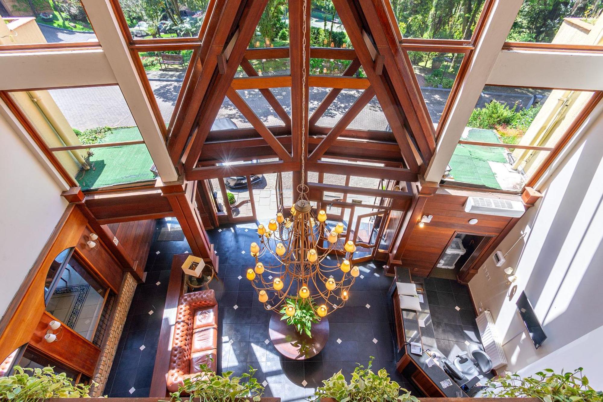 Completo 2 Suites No Wish Resort No Centro Gramado Extérieur photo