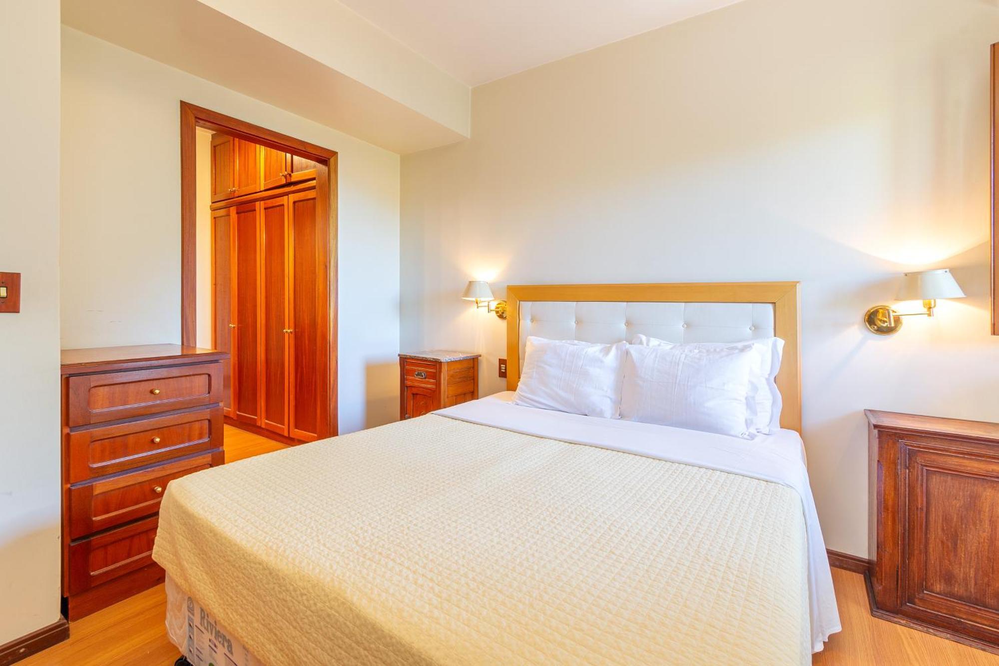 Completo 2 Suites No Wish Resort No Centro Gramado Extérieur photo