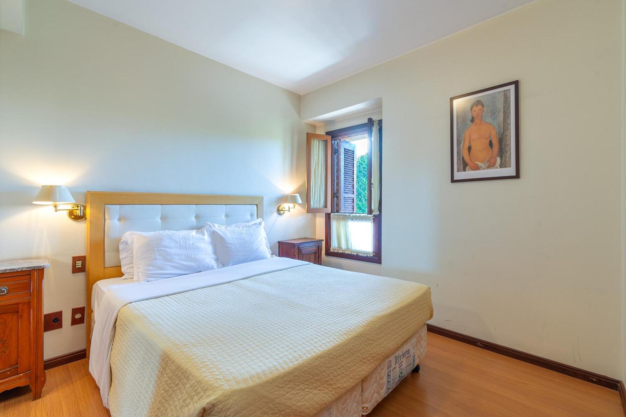Completo 2 Suites No Wish Resort No Centro Gramado Extérieur photo