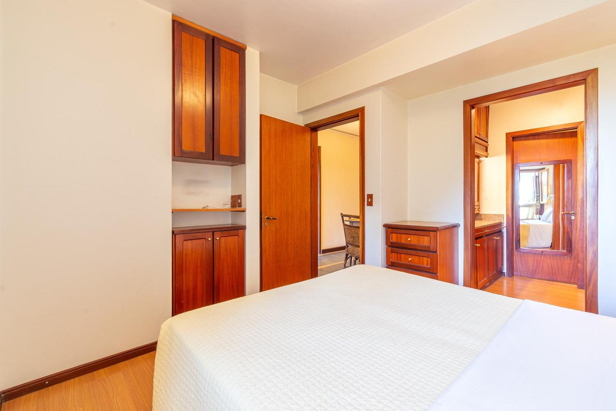 Completo 2 Suites No Wish Resort No Centro Gramado Extérieur photo