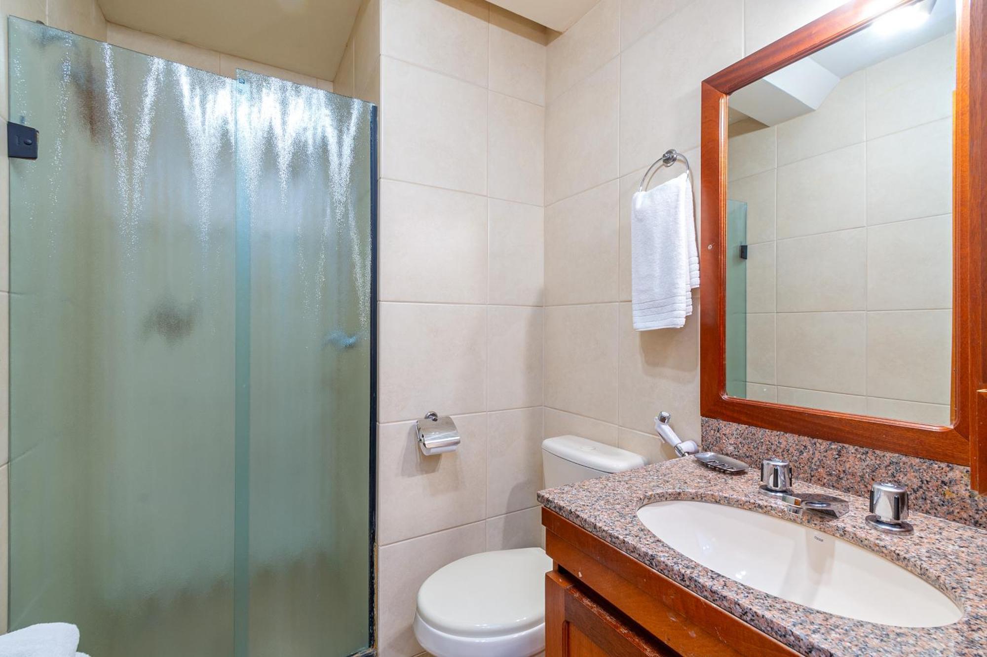 Completo 2 Suites No Wish Resort No Centro Gramado Extérieur photo